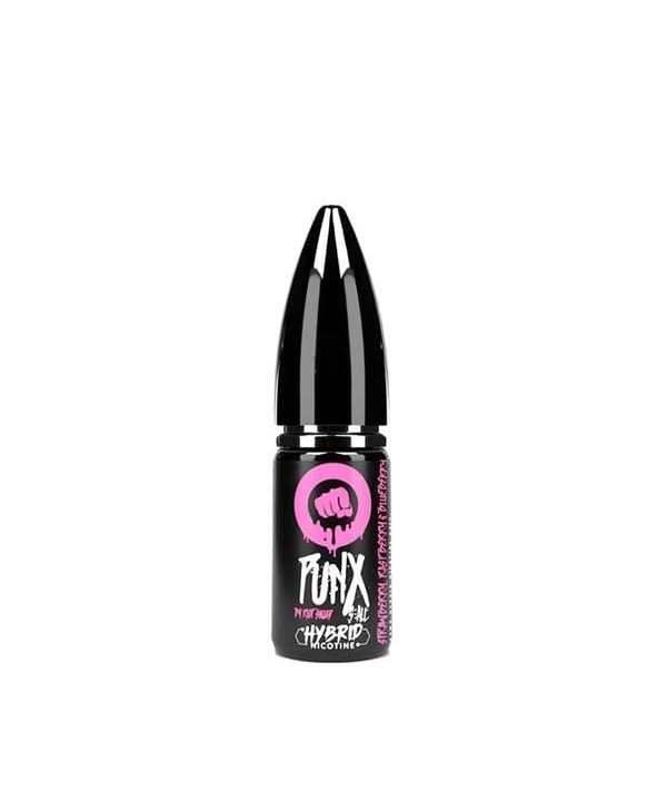 Strawberry, Raspberry & Blueberry Punx Nic Salt by...