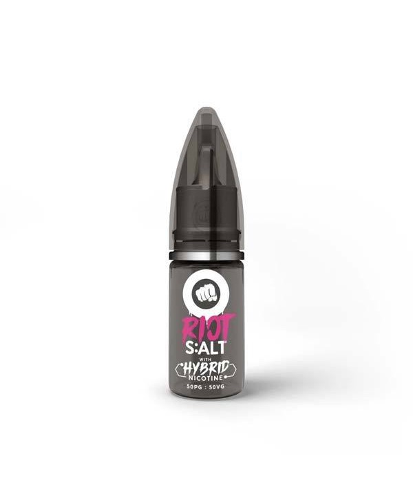 Raspberry Grenade Punx Nic Salt by Riot Squad