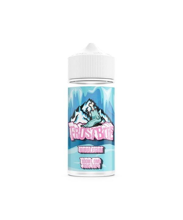 Bubblegum by Frostbite Short Fill 100ml