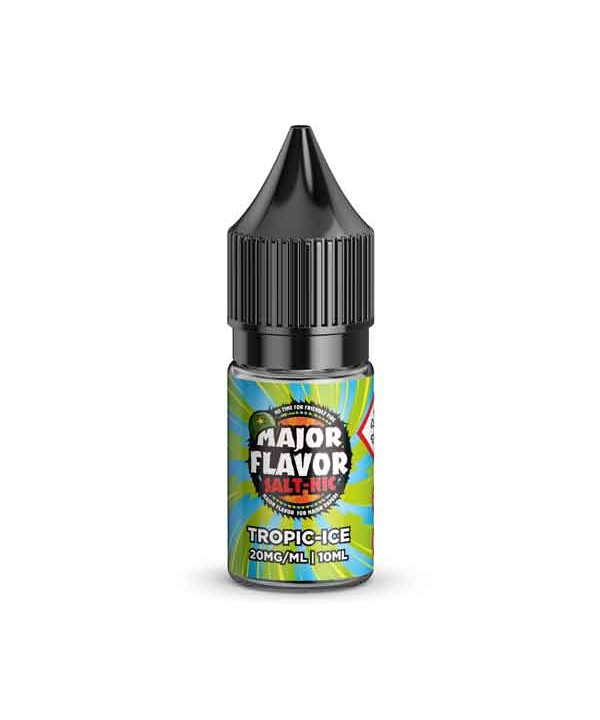 Tropic Ice Nic Salt by Major Flavor