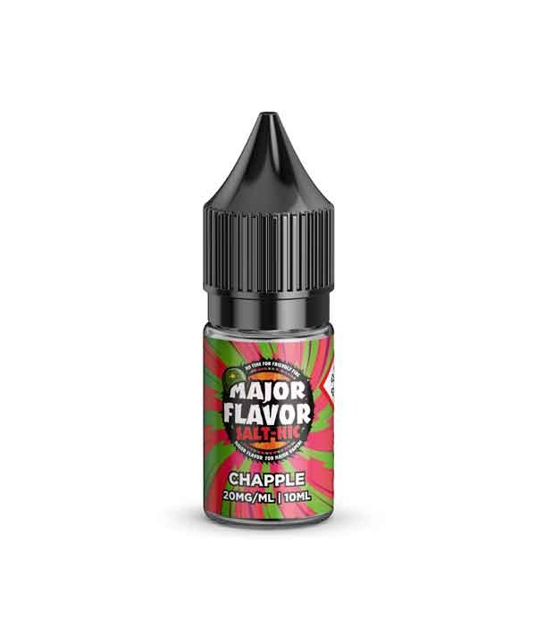 Chapple Nic Salt by Major Flavor