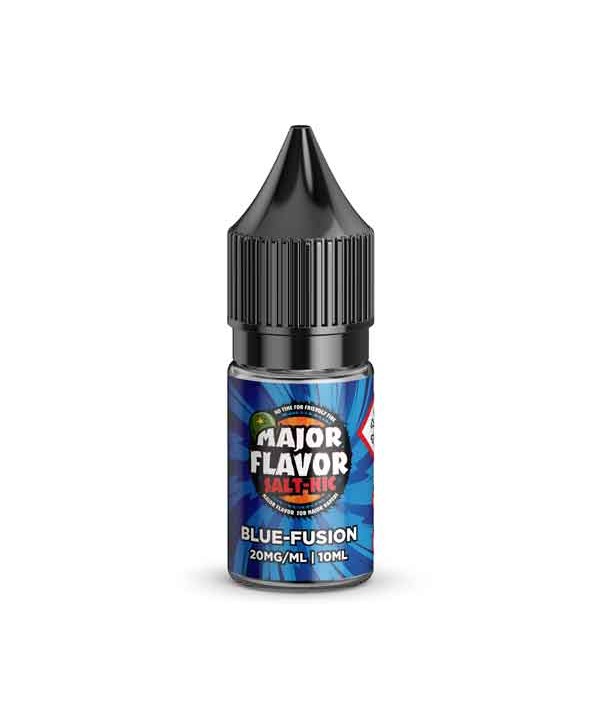 Blue Fusion Nic Salt by Major Flavor