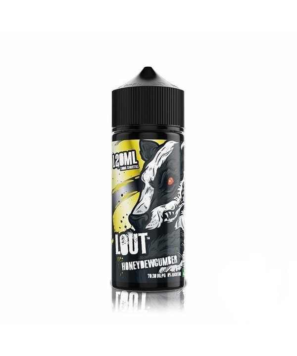 Honeydewcumber by LOUT Short Fill 100ml