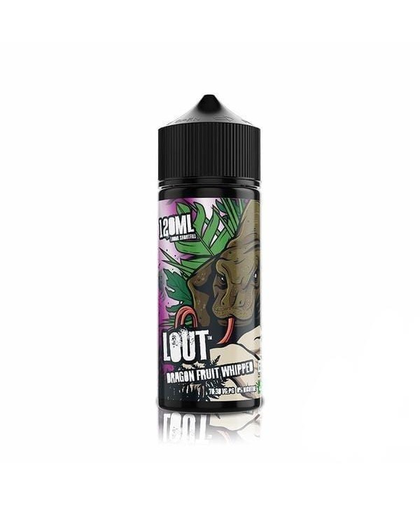 Dragon Fruit Whipped by LOUT Short Fill 100ml
