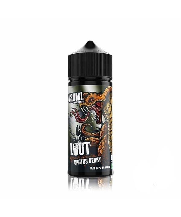 Cactus Berry by LOUT Short Fill 100ml