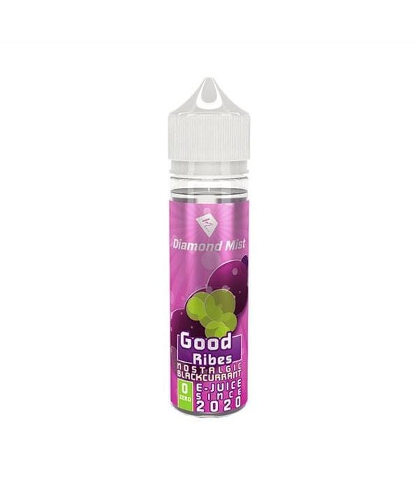 Good Ribes by Diamond Mist Short Fill 50ml