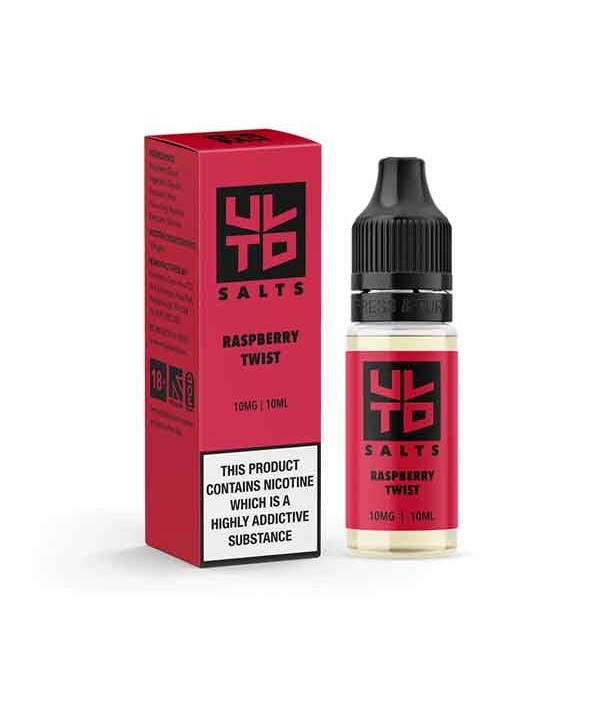 ULTD Salts Raspberry Twist