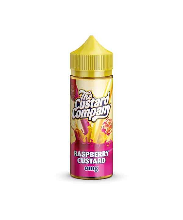 Raspberry Custard by The Custard Company Short Fil...