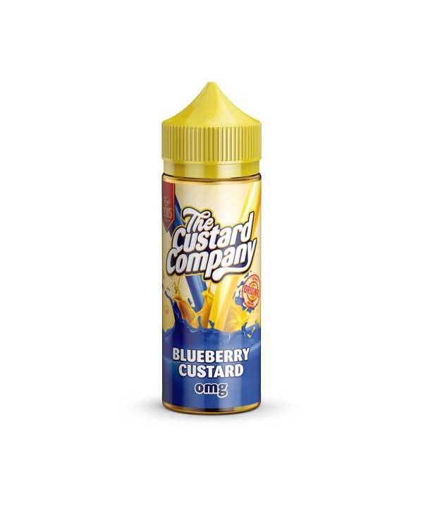 Blueberry Custard by The Custard Company Short Fil...