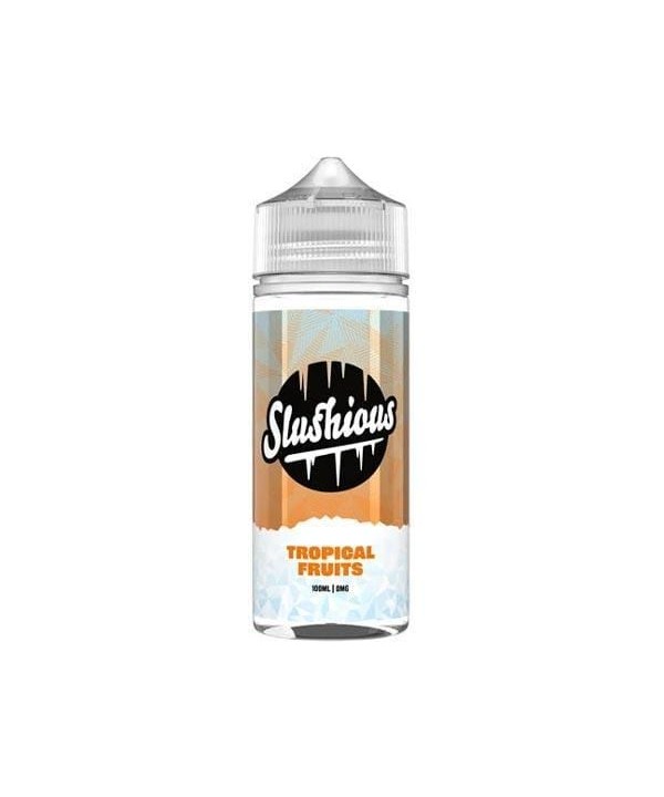 Tropical Fruits by Slushious Short Fill 100ml
