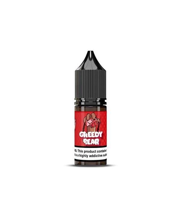 Chubby Cheesecake Nic Salt by Greedy Bear