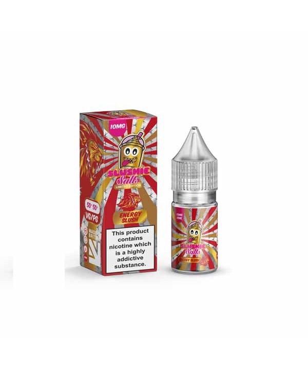 Energy Slush Limited Edition by Slushie Salts Nic ...