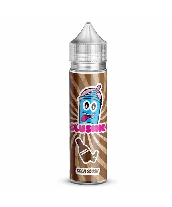 Cola Slush by Slushie Short Fill 50ml