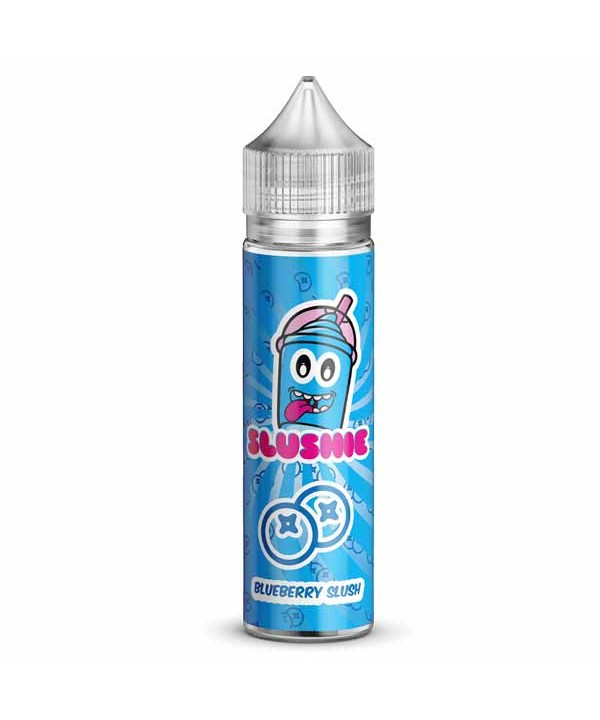 Blueberry Slush by Slushie Short Fill 50ml