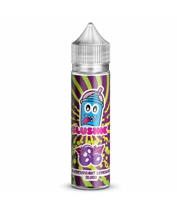 Blackcurrant Lemonade by Slushie Short Fill 50ml