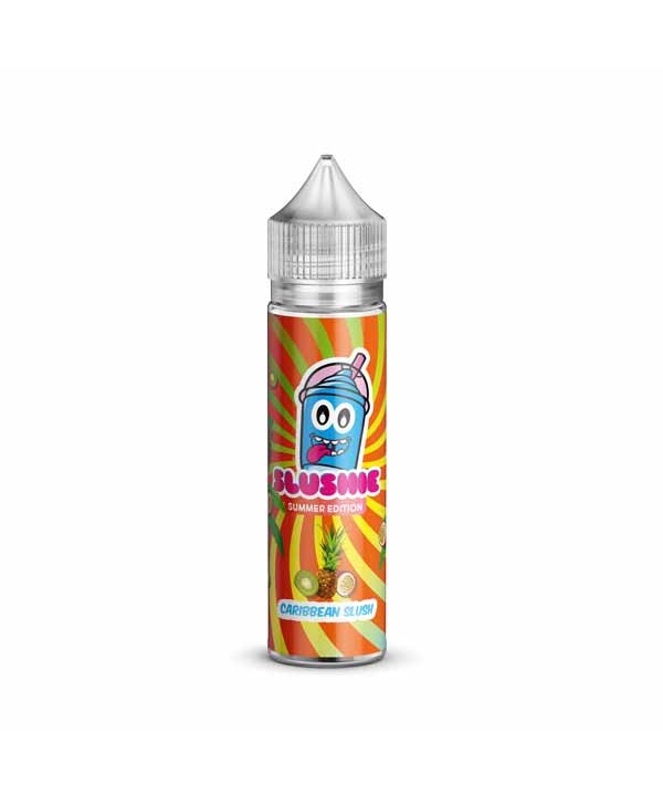 Caribbean Slush by Slushie Short Fill 50ml