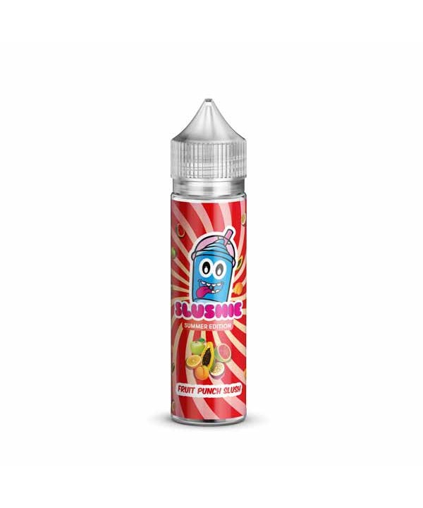 Fruit Punch Slush by Slushie Short Fill 50ml
