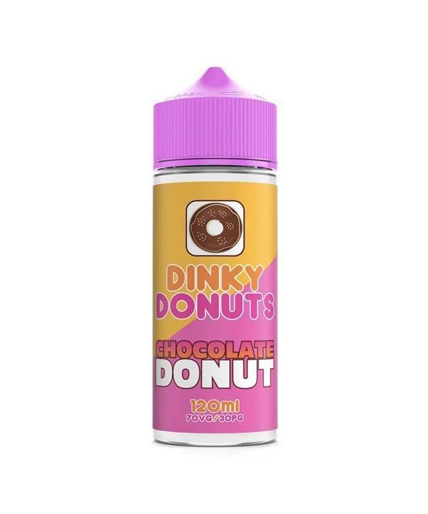 Chocolate by Dinky Donuts Short Fill 100ml