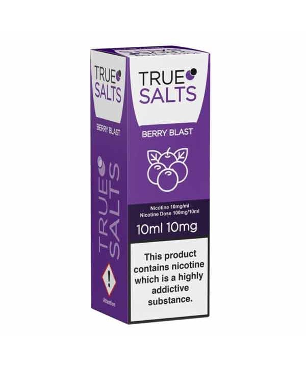 Berry Blast by True Salts Nic Salt