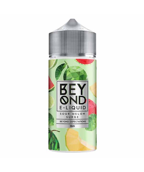Sour Melon Surge by Beyond IVG Short Fill 80ml