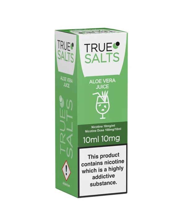 Aloe Vera Juice by True Salts Nic Salt