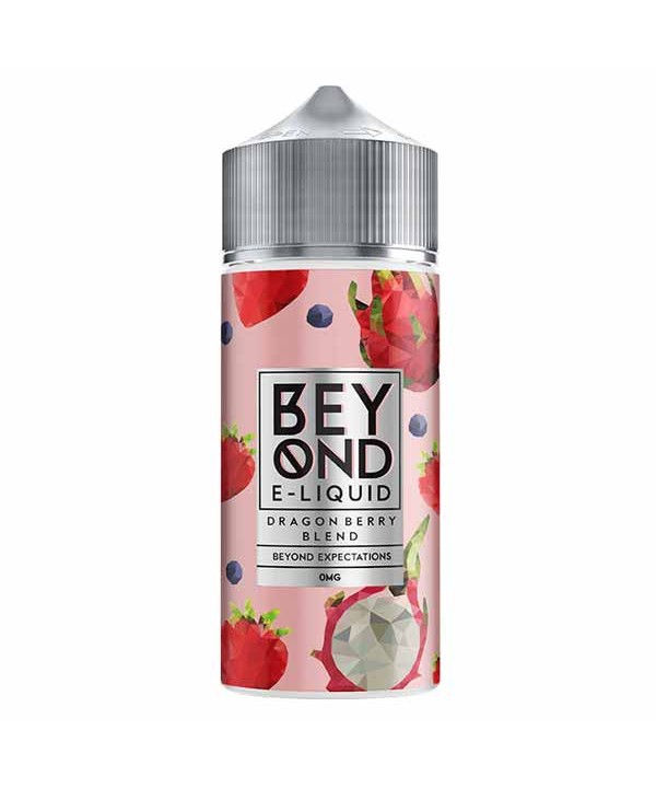 Dragonberry Blend Blitz by Beyond IVG Short Fill 8...