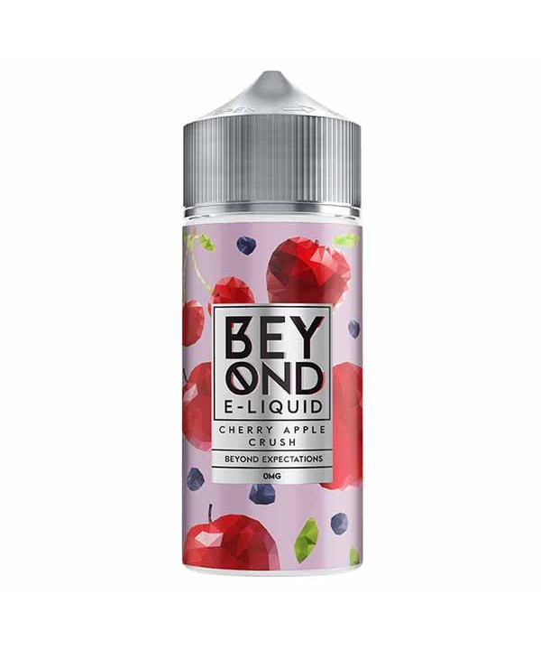 Cherry Apple Crush by Beyond IVG Short Fill 80ml
