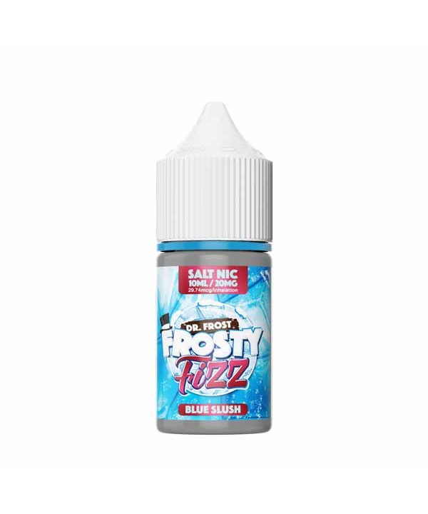 Blue Slush Ice Nic Salt by Dr Frost