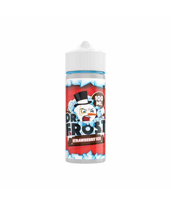 Strawberry Ice by Dr Frost Short Fill
