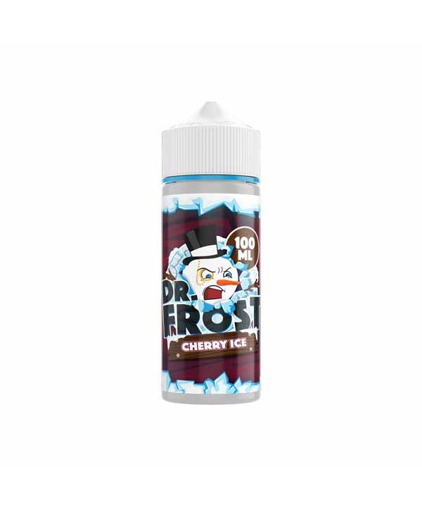 Cherry Ice by Dr Frost Short Fill