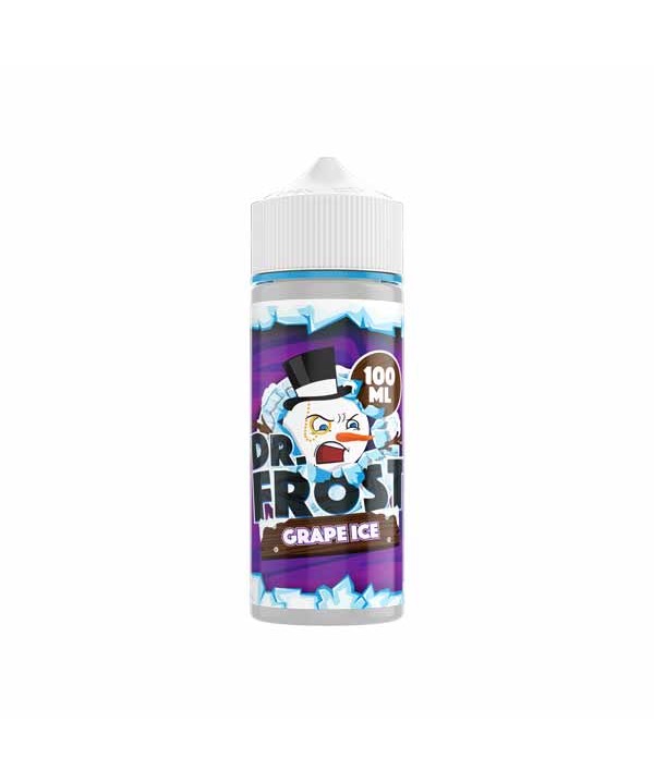 Grape Ice by Dr Frost Short Fill