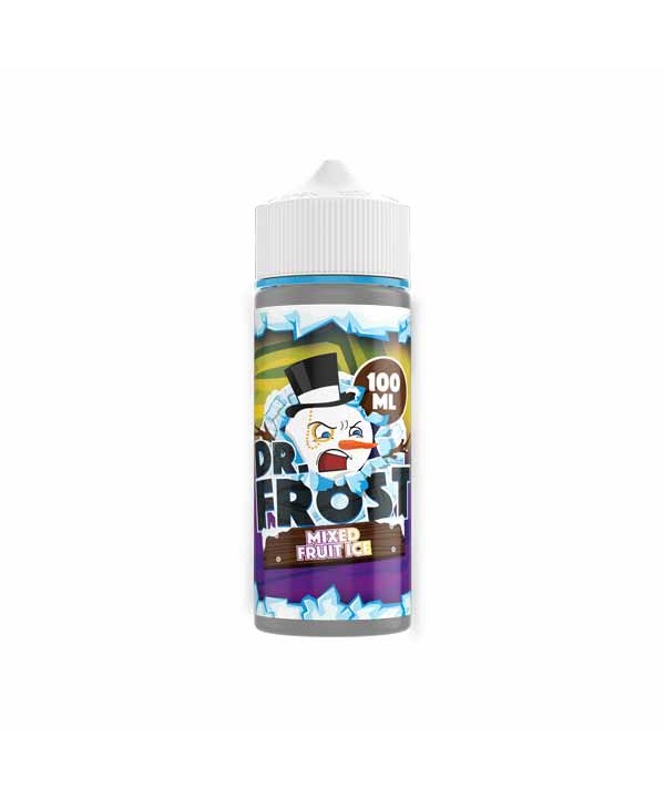 Mixed Fruit Ice by Dr Frost Short Fill