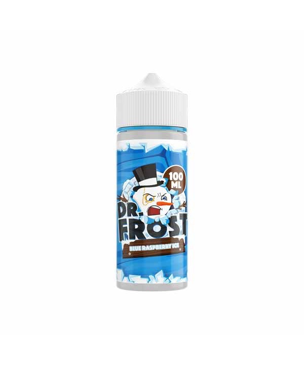 Blue Raspberry by Dr Frost Short Fill