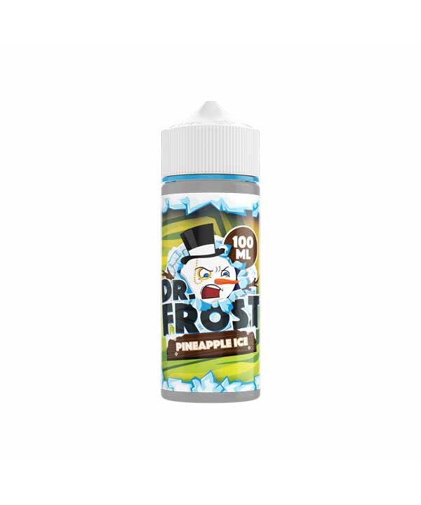 Pineapple Ice by Dr Frost Short Fill