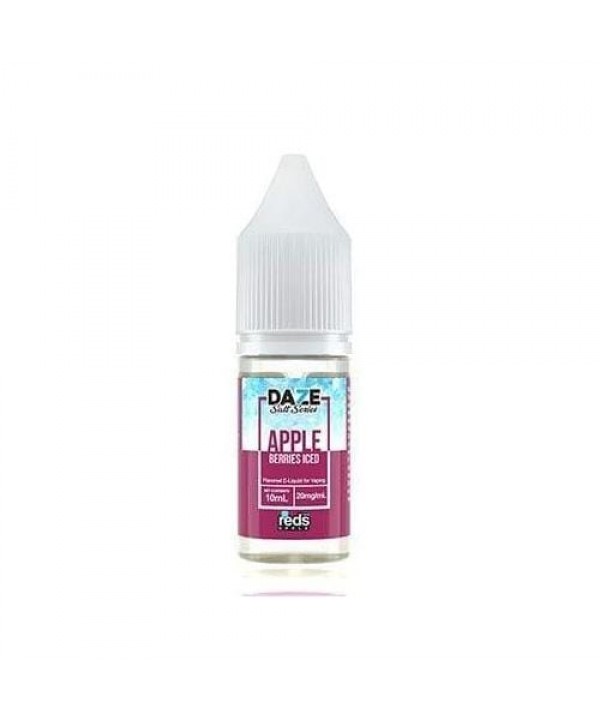 Berries Iced Nic Salt by Reds Apple