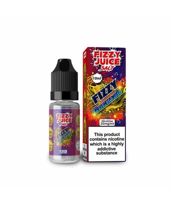 Cocktail Nic Salt by Fizzy Juice