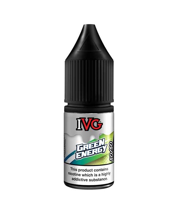 Green Energy 50/50 E-Liquid by IVG 10ml