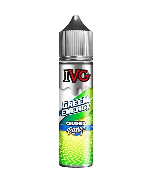 Green Energy IVG Crushed Range Short Fill 50ml