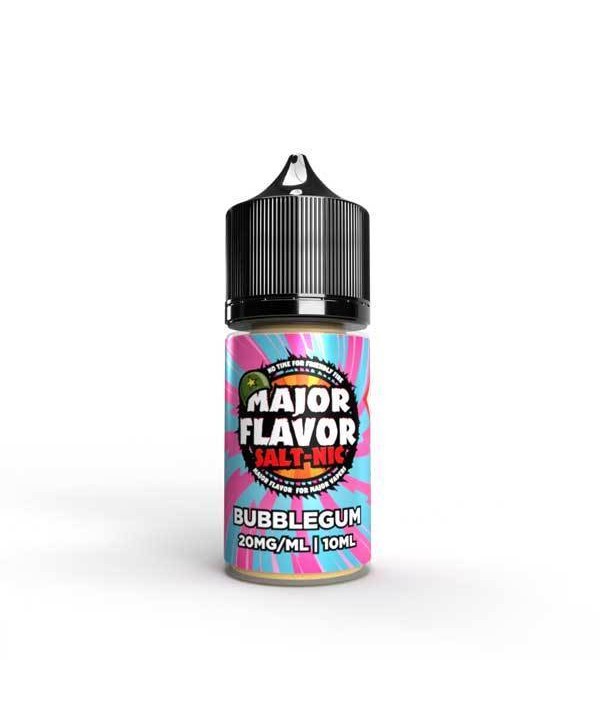 Bubblegum Nic Salt by Major Flavor
