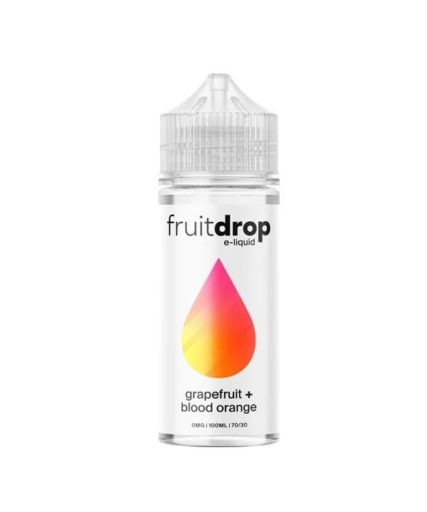 Grapefruit Blood Orange by Fruit Drop Short Fill 100ml