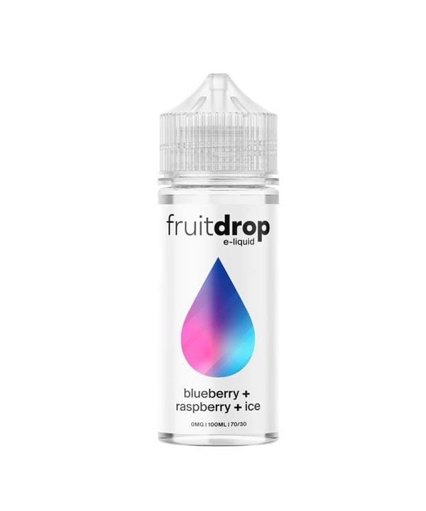 Blueberry Raspberry Ice by Fruit Drop Short Fill 1...
