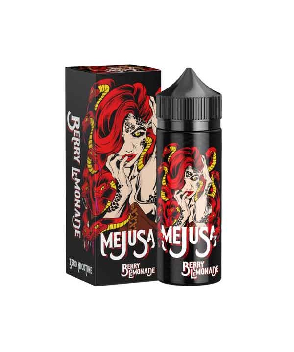 Berry Lemonade by Mejusa Short Fill 100ml