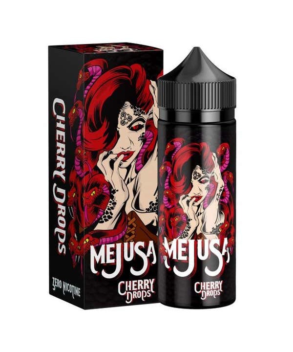 Cherry Drops by Mejusa Short Fill 100ml