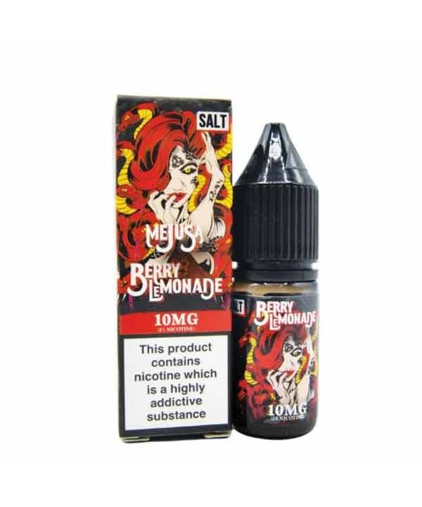 Berry Lemonade Nic Salt by Mejusa