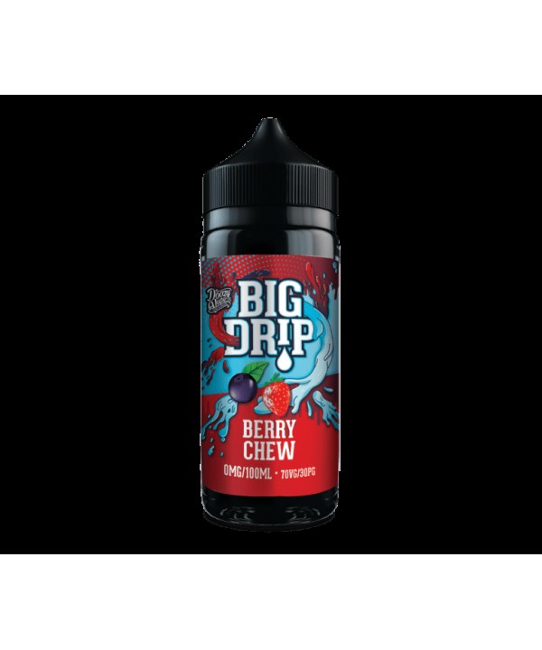 Berry Chew by Big Drip Short Fill 100ml
