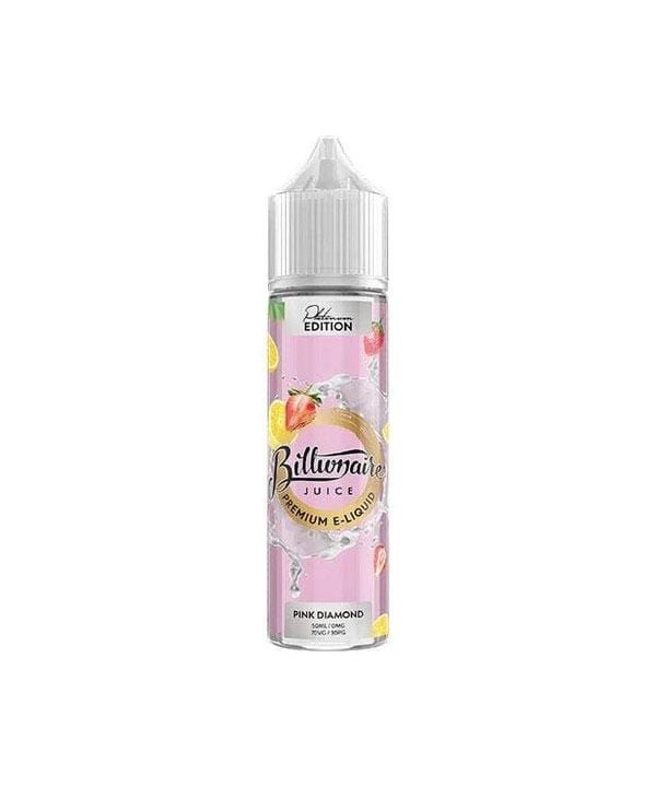 Pink Diamond by Billionaire Juice - Short Fill 50ml