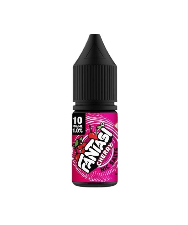 Cherry Nic Salt by Fantasi