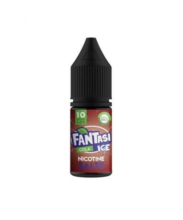 Cola Ice Nic Salts by Fantasi
