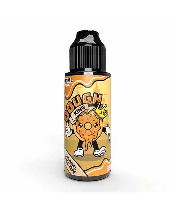 Caramel Pecan by Dough King Short Fill 100ml