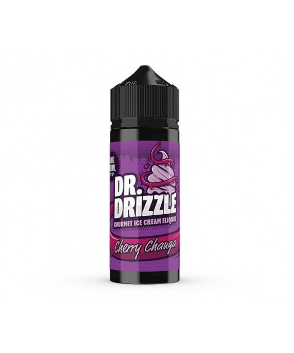 Cherry Changa by Dr. Drizzle Short Fill 100ml